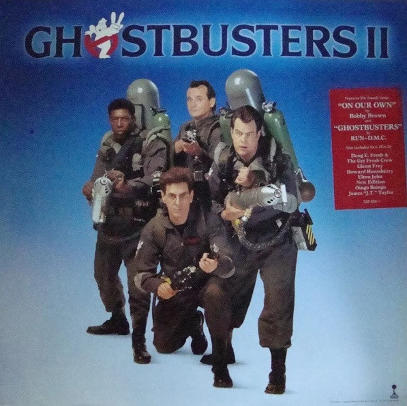 Ghostbusters II