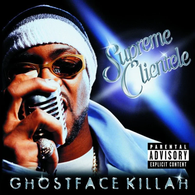 Ghostface Killah - Supreme Clientele (25th Anniversary) Vinyl LP