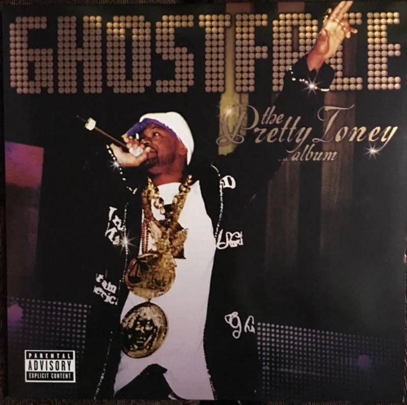 Ghostface - The Pretty Toney Album (Arrives in 4 Days)