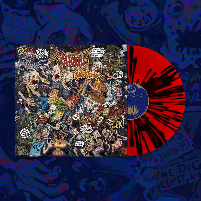 Ghoul - Splatterthrash (GMVC Exclusive)