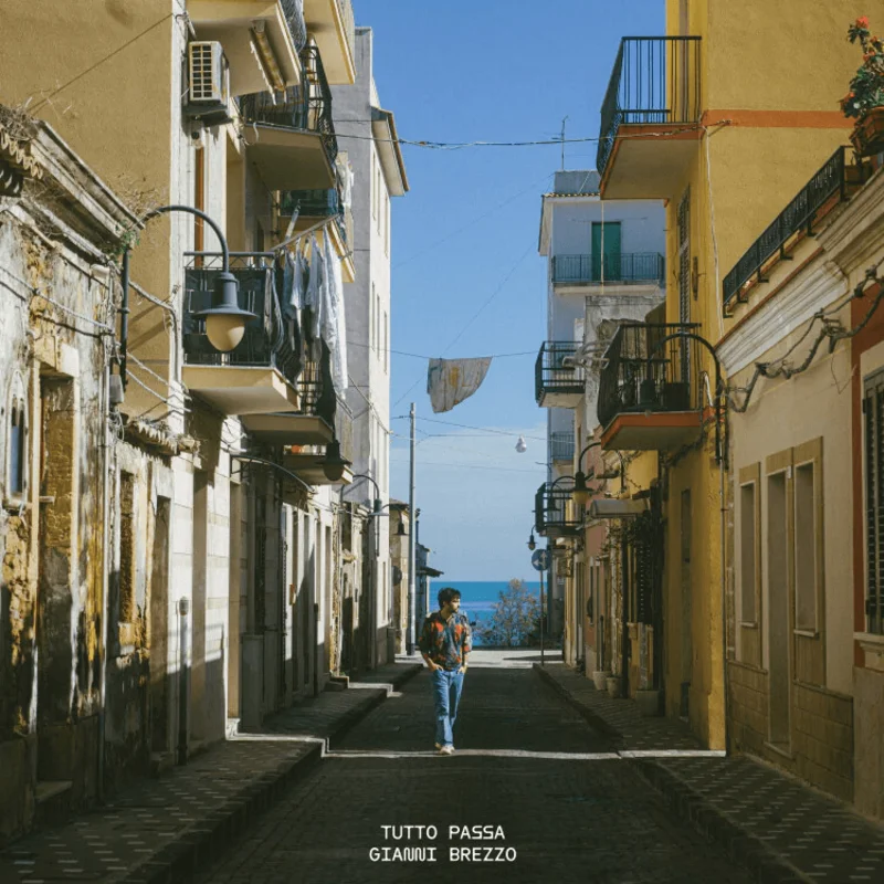 Gianni Brezzo - Tutto Passa Vinyl LP