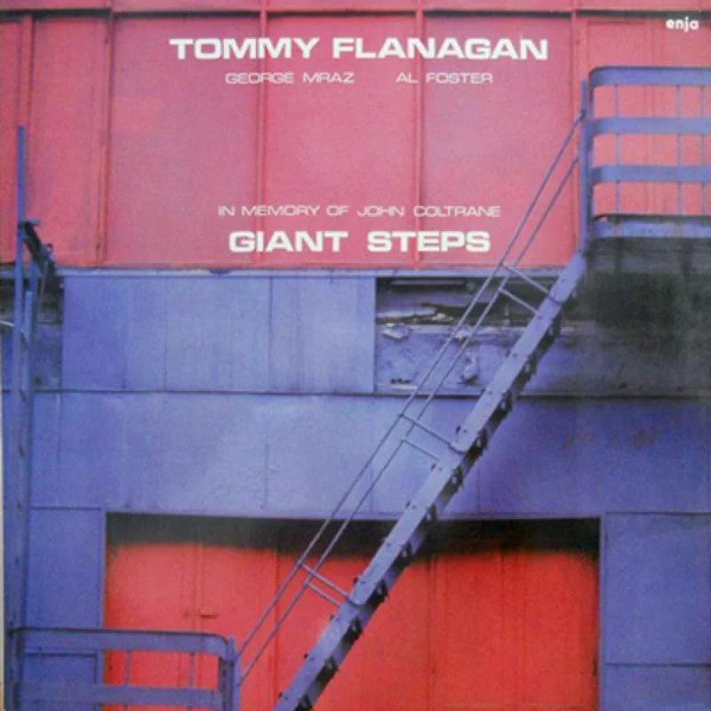 Giant Steps (In Memory Of John Coltrane)