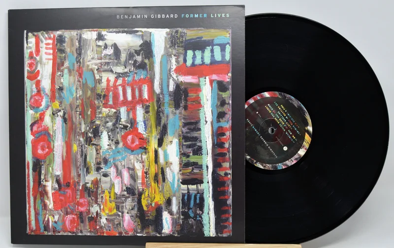 Gibbard, Benjamin - Former Lives