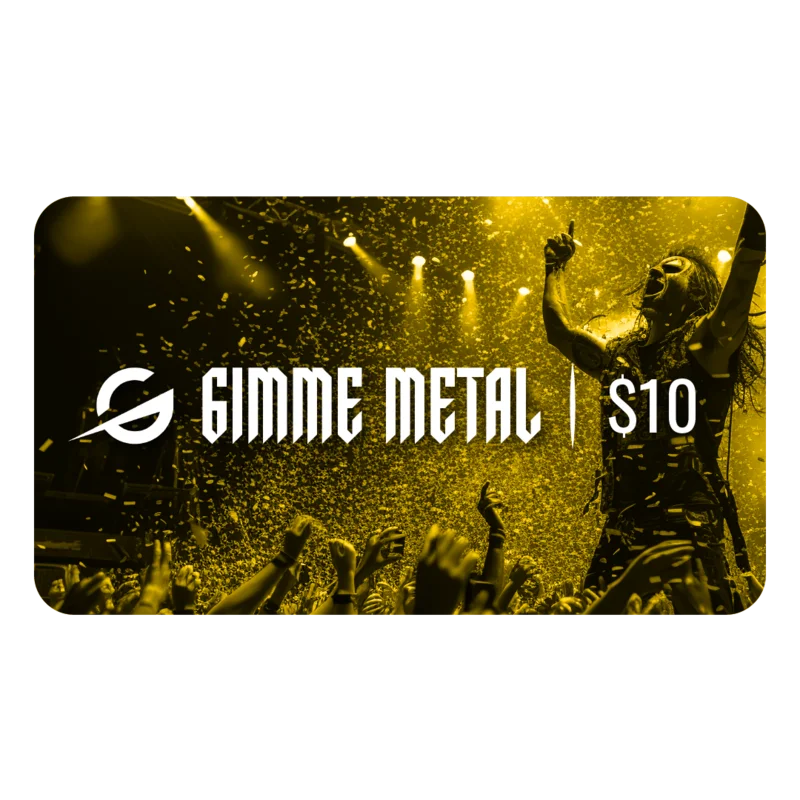 Gift Card - Gimme Metal