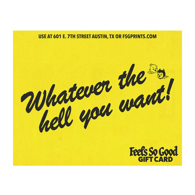 Gift Card