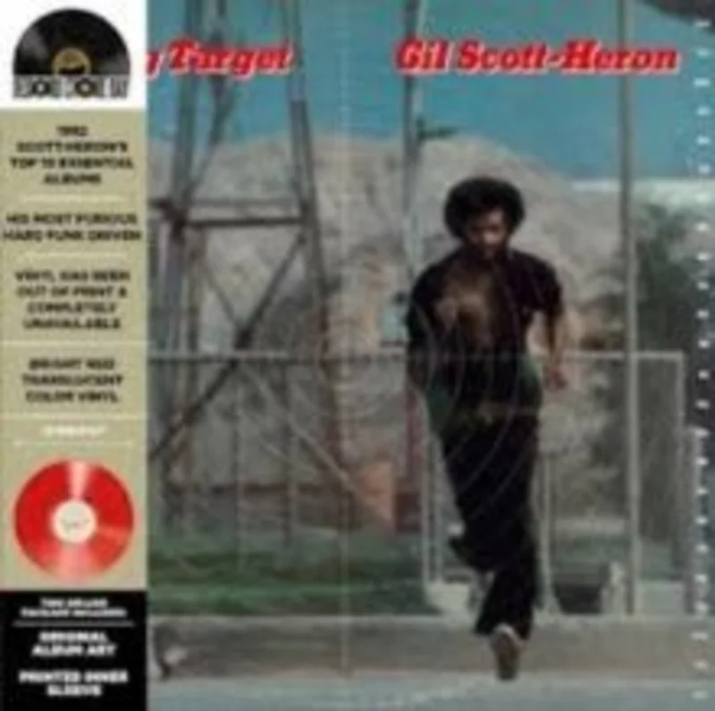 Gil Scott-Heron - Moving Target (Record Store Day 2025) Vinyl LP
