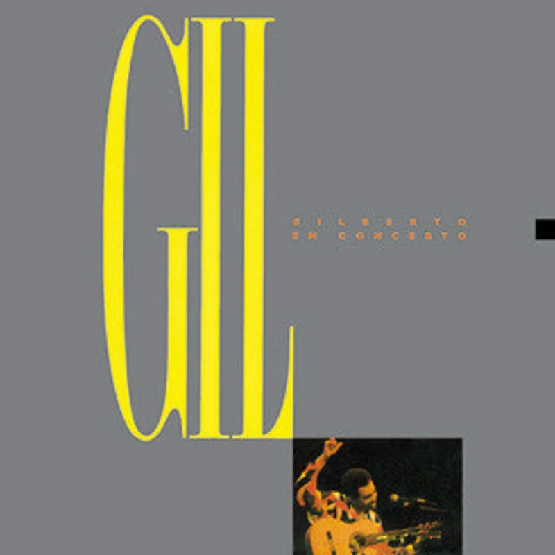Gilberto Em Concerto