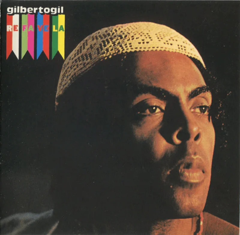 Gilberto Gil - Refavela Vinyl LP