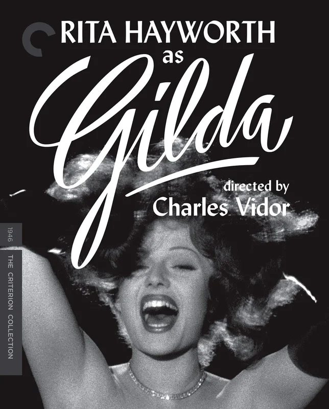 Gilda  [Blu Ray] [The Criterion Collection] [Arrives in 30 Days]
