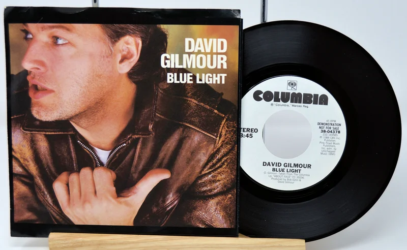 Gilmour, David - Blue Light