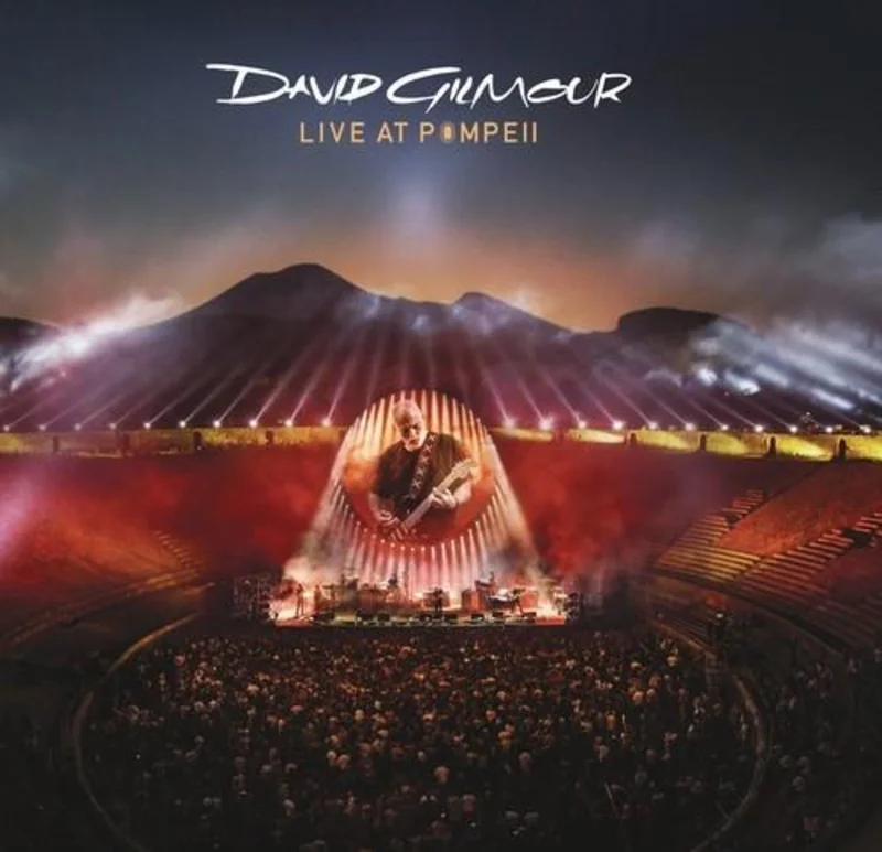 Gilmour, David - Live At Pompei