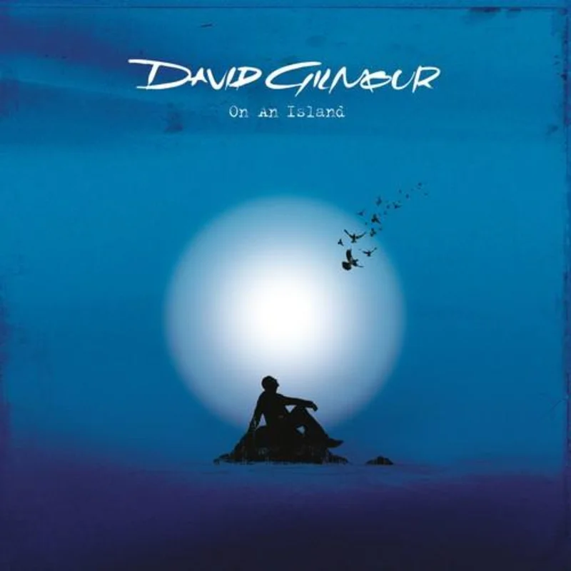 Gilmour, David - On An Island