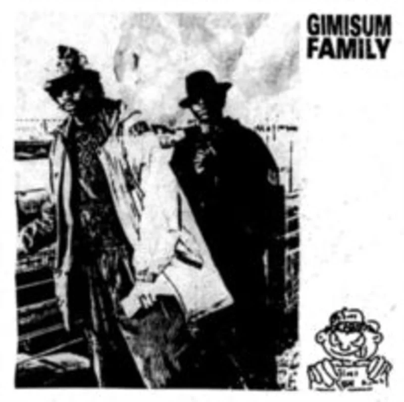 Gimisum Family - Gimisum Family (limited galaxy silver color) (Record Store Day 2025) Picture Disc