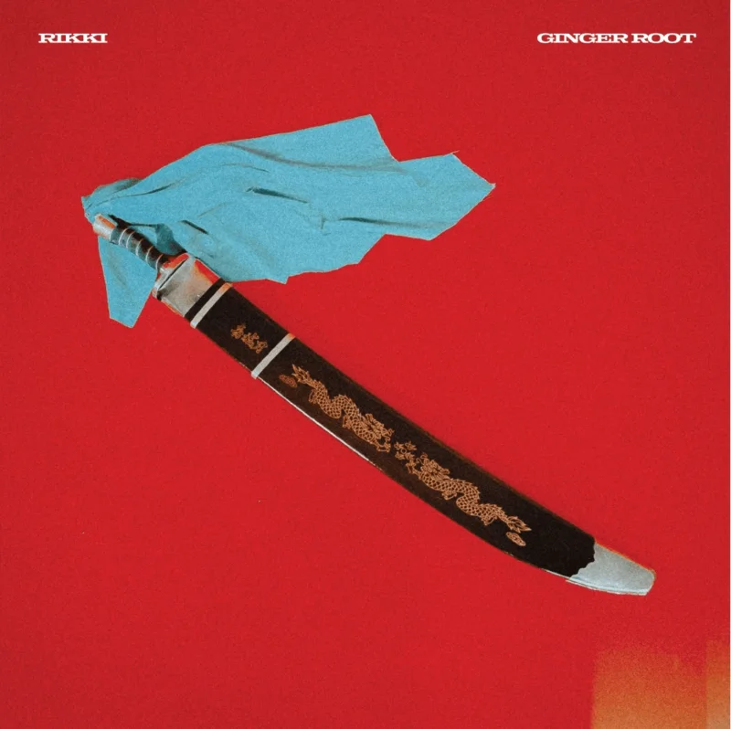 Ginger Root - Rikki Vinyl LP