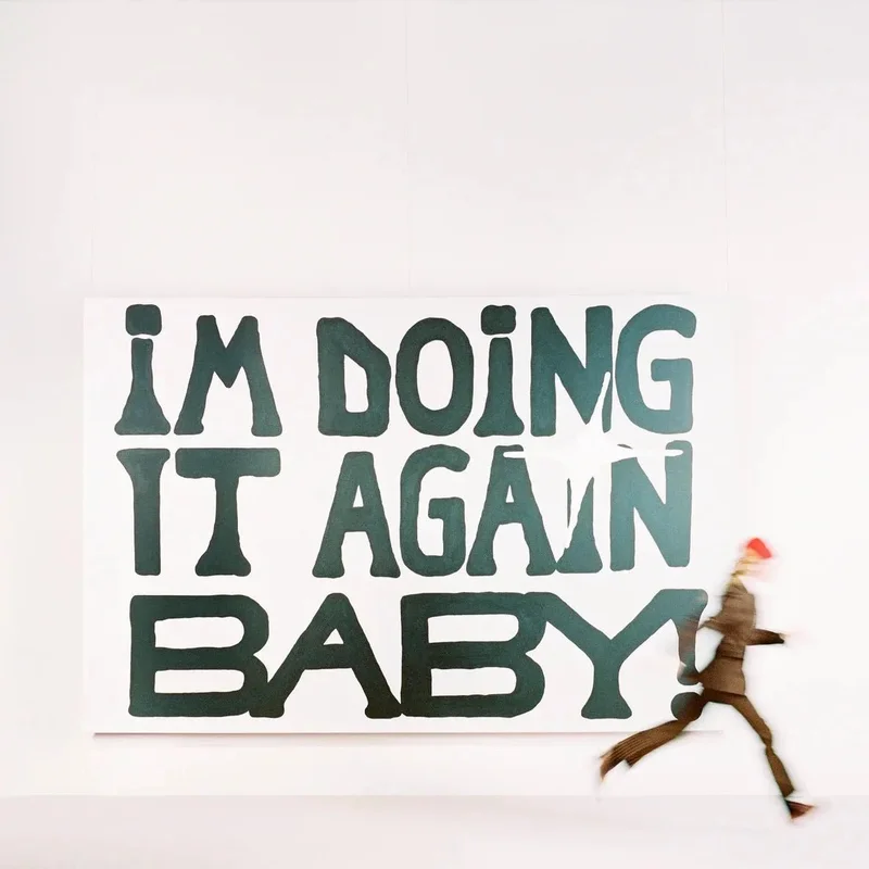 girl in red - I'm Doing It Again Baby! - Vinyl Record *