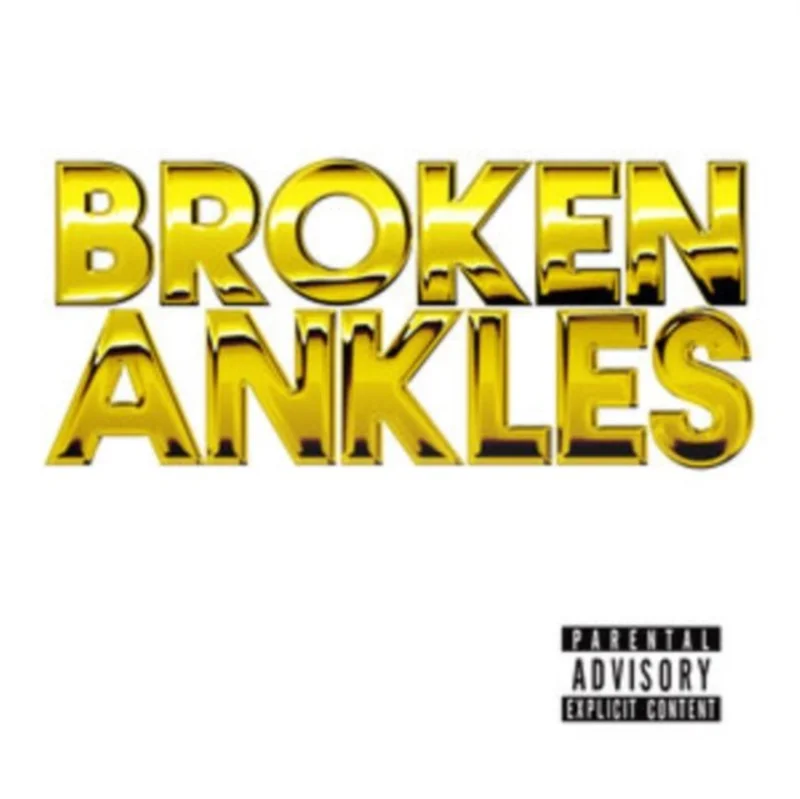 Girl Talk & Freeway - Broken Ankles Vinyl EP