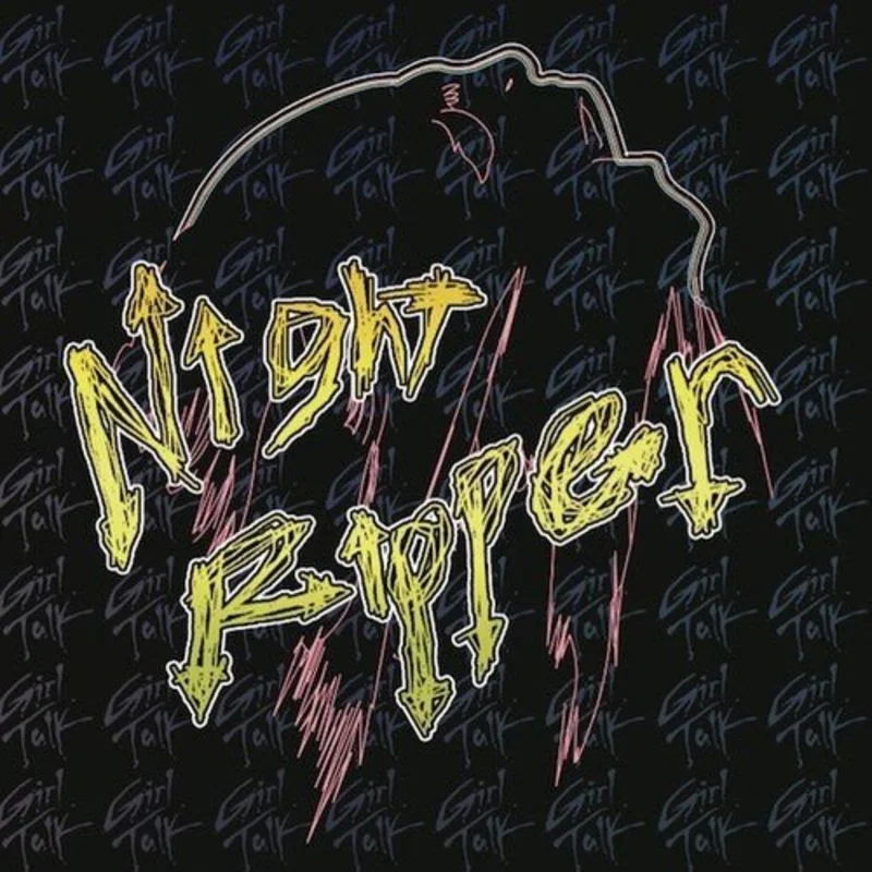 Girl Talk - Night Ripper Vinyl LP