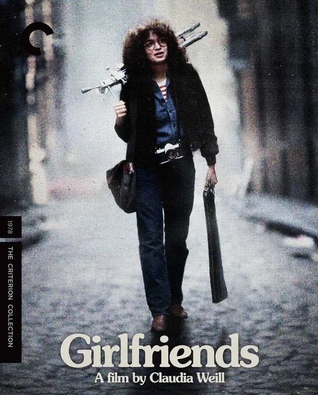 Girlfriends  [Blu Ray] [The Criterion Collection] [Arrives in 30 Days]