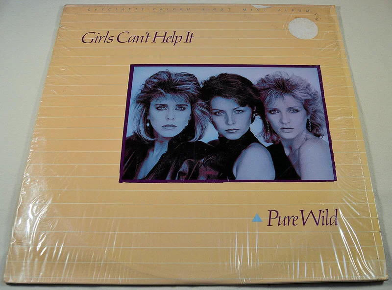 Girls Can't Help It - Pure Wild