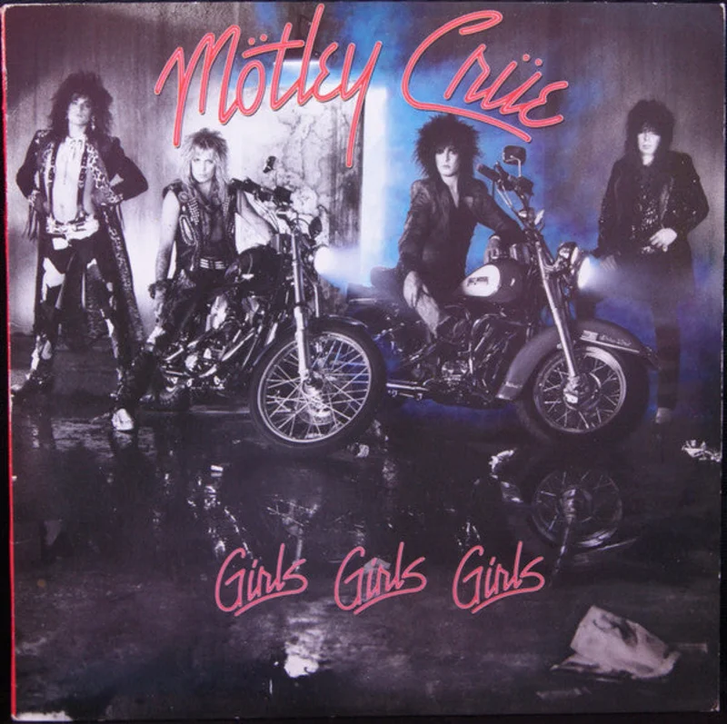 Girls, Girls, Girls