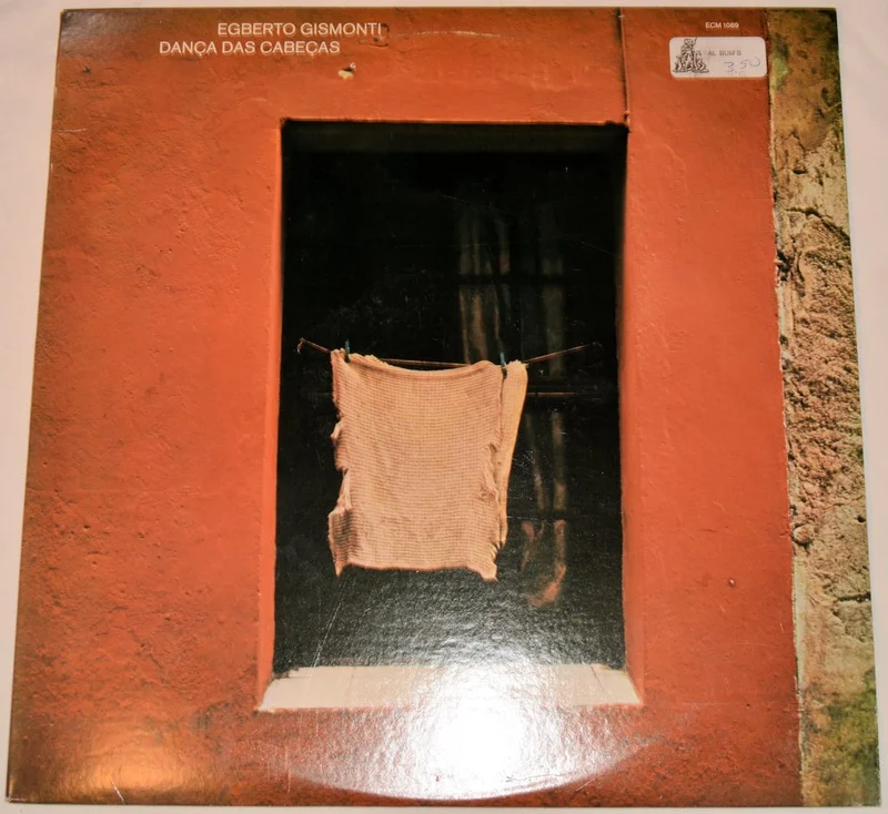 Gismonti, Egberto - Dana Das Cabeas