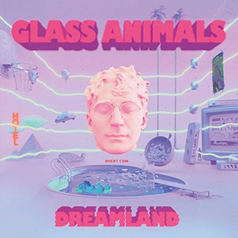 Glass Animals Dreamland (180 Gram Vinyl) [Explicit Content]