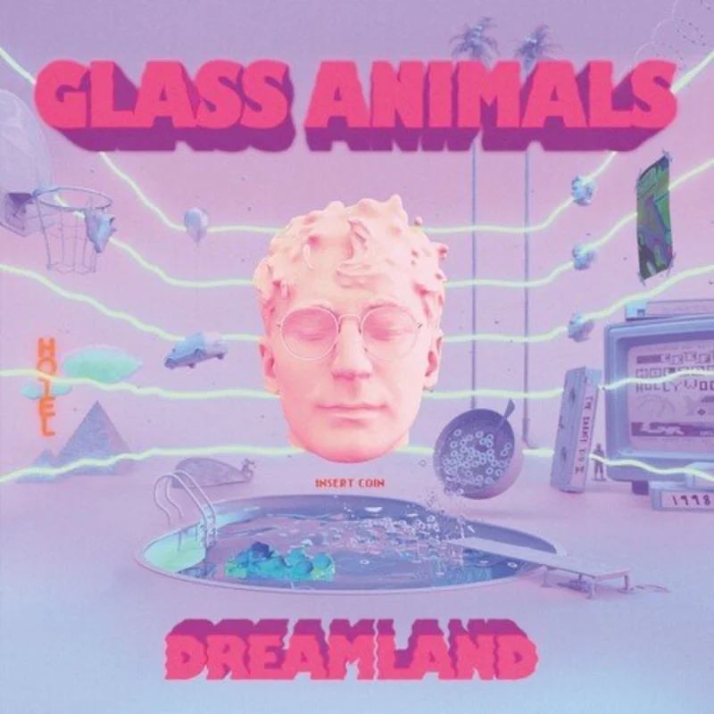 Glass Animals - Dreamland Vinyl LP