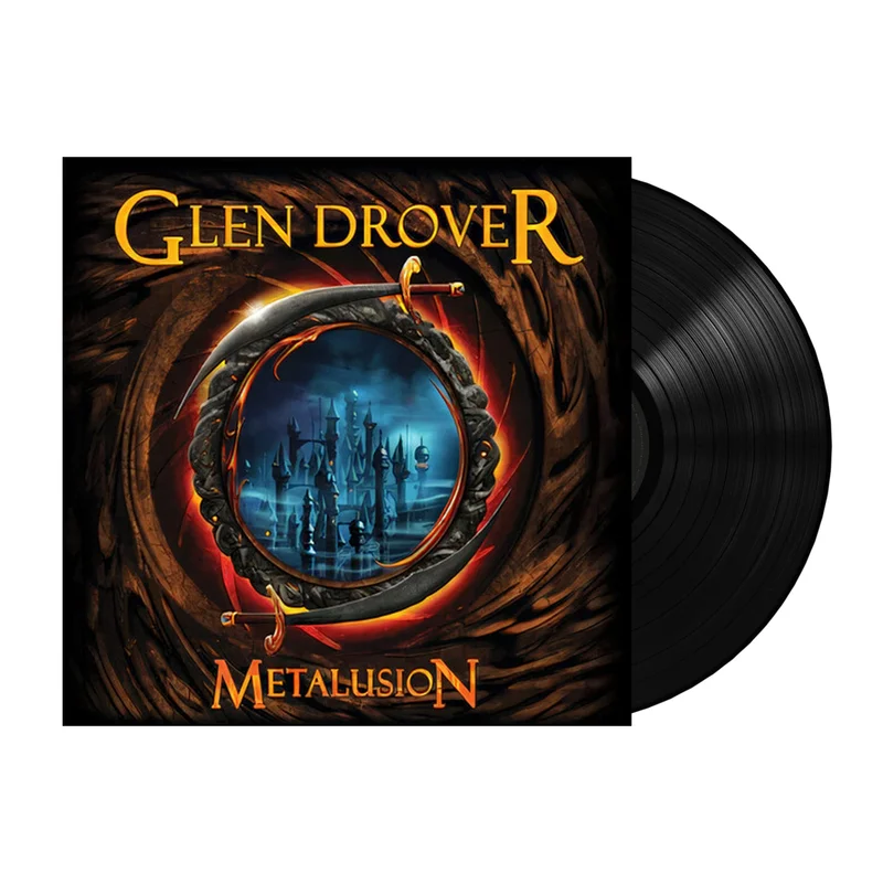 Glen Drover - Metalusion