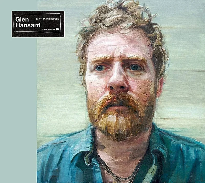 Glen Hansard - Rhythm And Repose - Vinyl Record