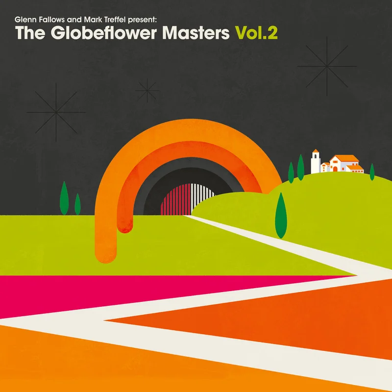 Glenn Fallows and Mark Treffel - The Globeflower Masters Vol. 2 (Mr Bongo) (Arrives in 30 days)