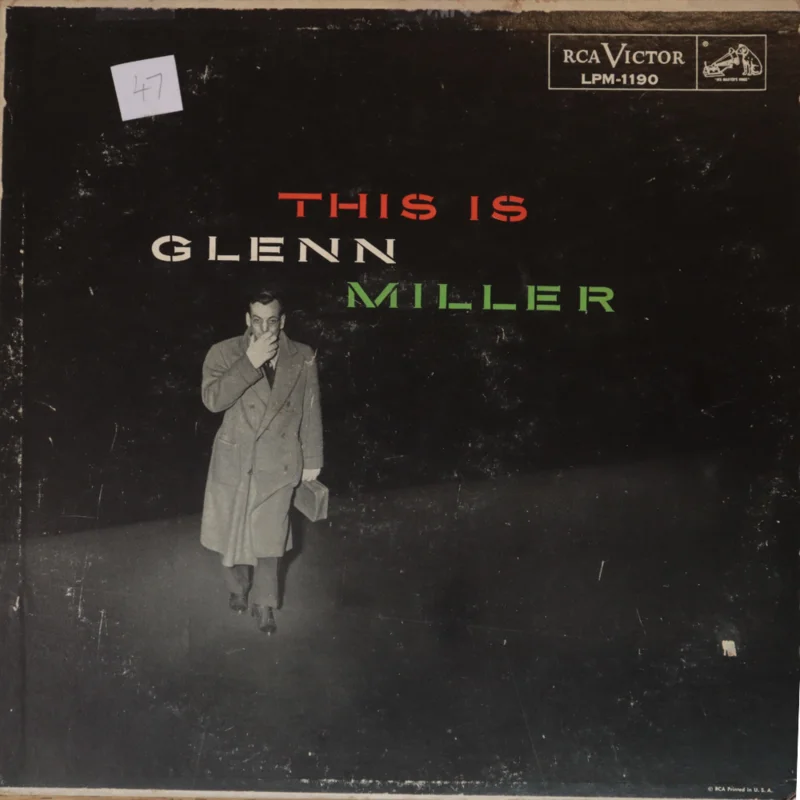 Glenn Miller - This Is Glenn Miller ( (Used Vinyl - VG) VJ Marketplace