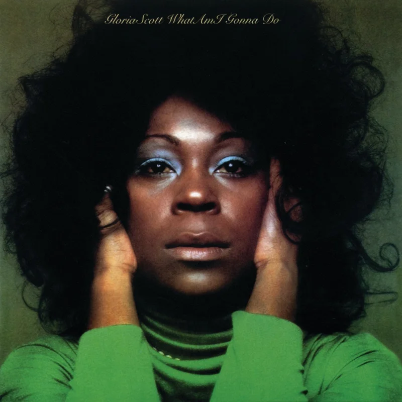 Gloria Scott - What Am I Gonna Do (RSD Black Friday UK 2024) Vinyl LP