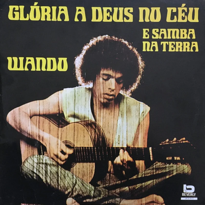 Glria A Deus No Cu E Samba Na Terra