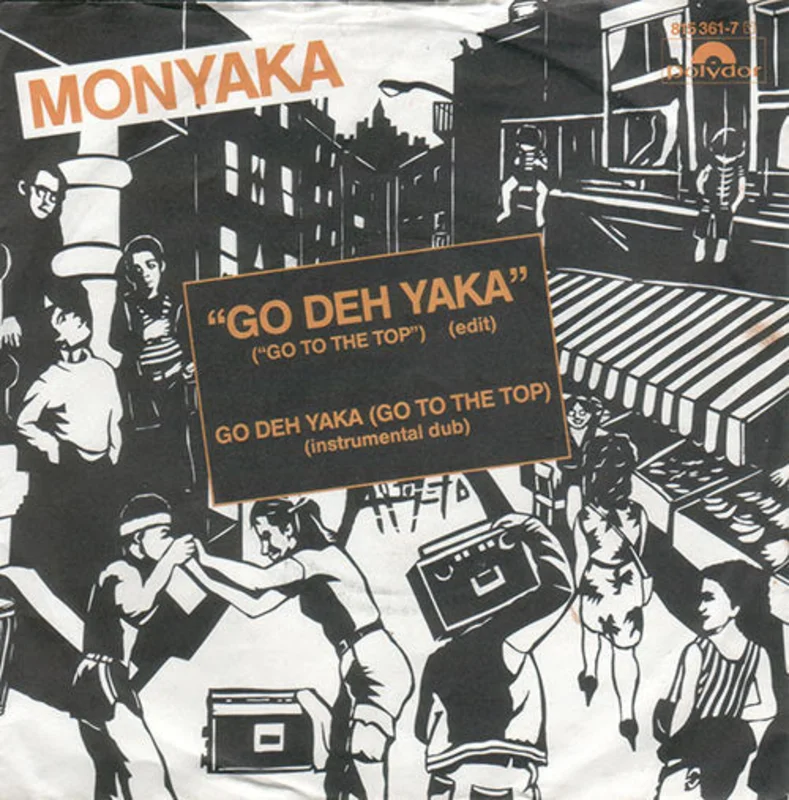 Go Deh Yaka