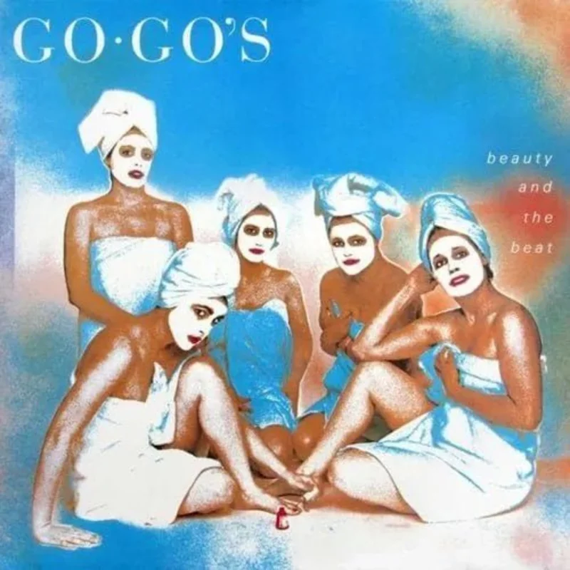 Go-Go's - Beauty and the Beat - Vinyl Record