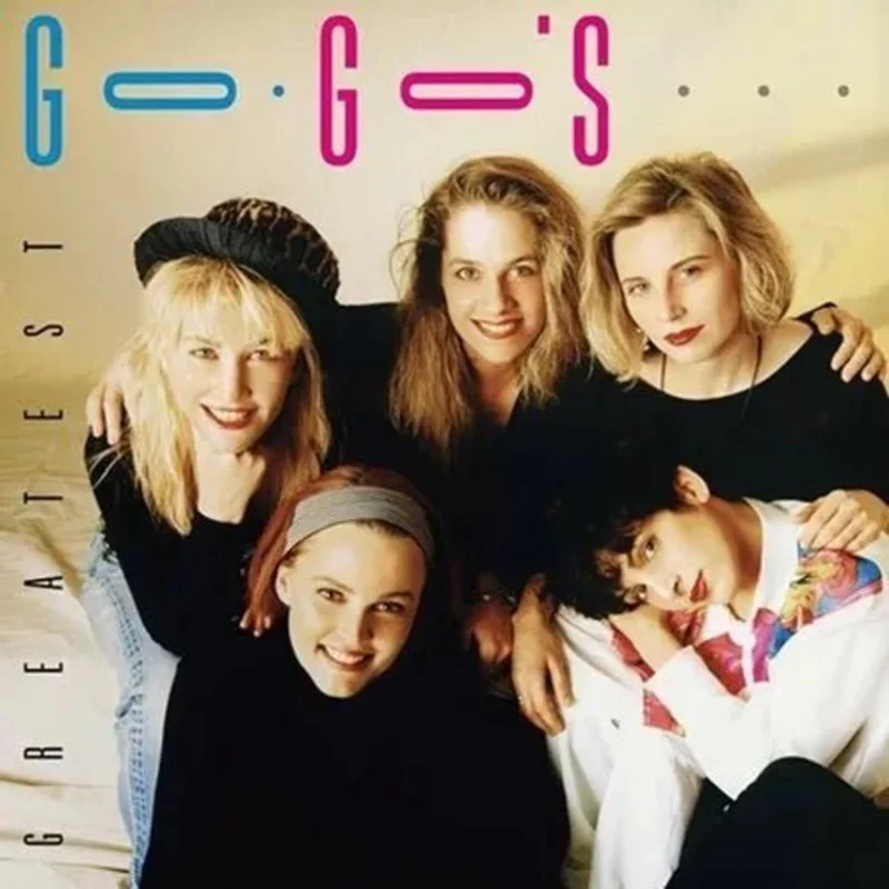 Go-Go's - Greatest - Vinyl Record
