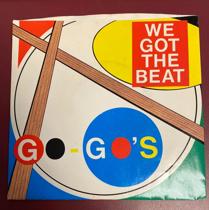 Go-Go's  We Got The Beat