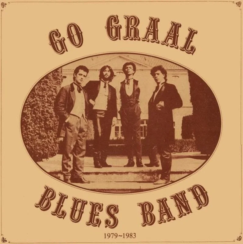 Go Graal Blues Band 1979-1983
