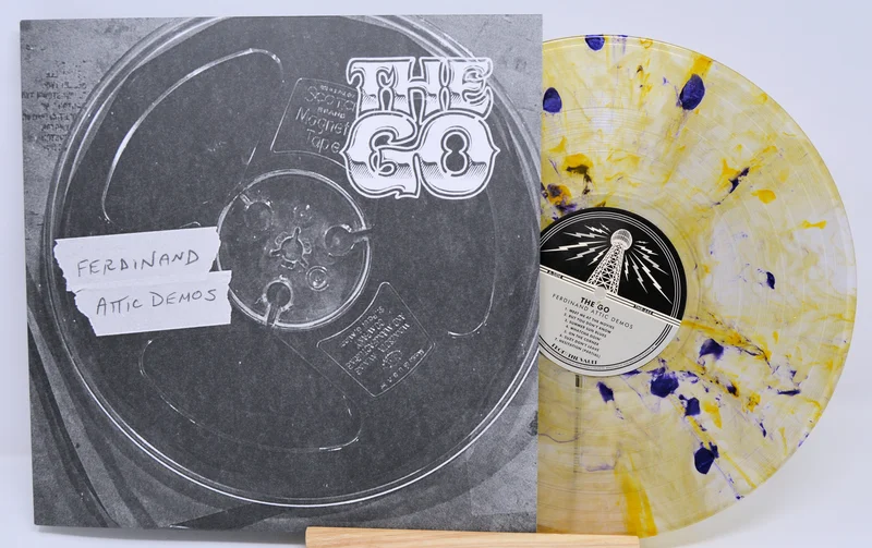 Go, The - Ferdinand Attic Demos