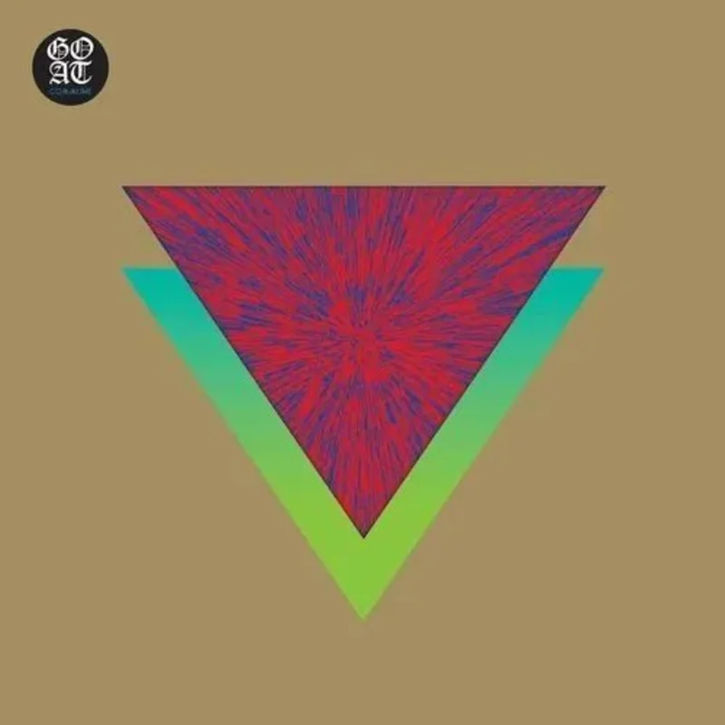 Goat - Commune Vinyl Record