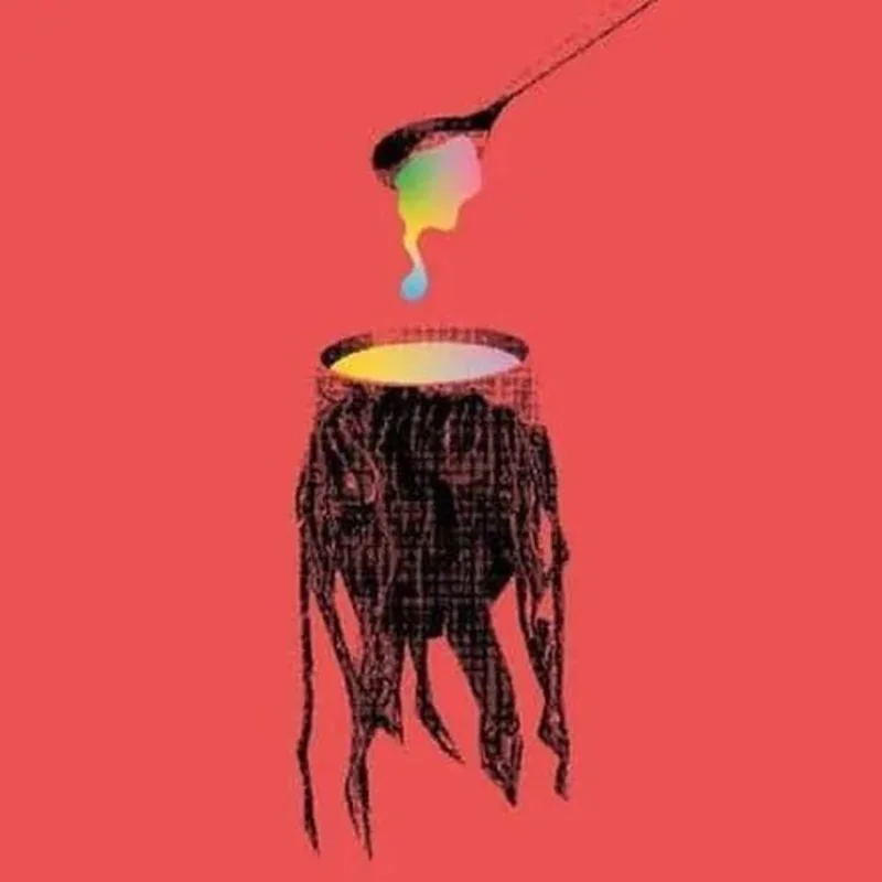 Goat - Headsoup [Cyan Color Vinyl Record LP New]