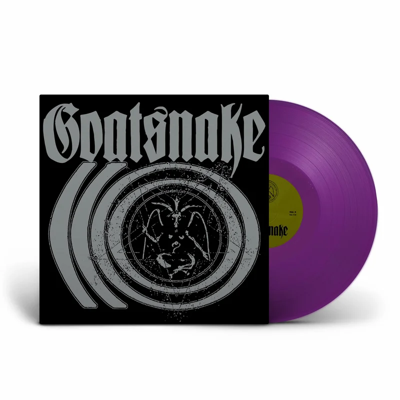 Goatsnake - 1: Violet Vinyl (GMVC Exclusive) (International)