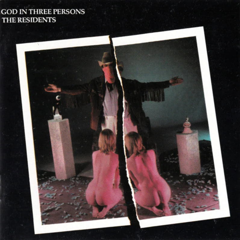 God In Three Persons
