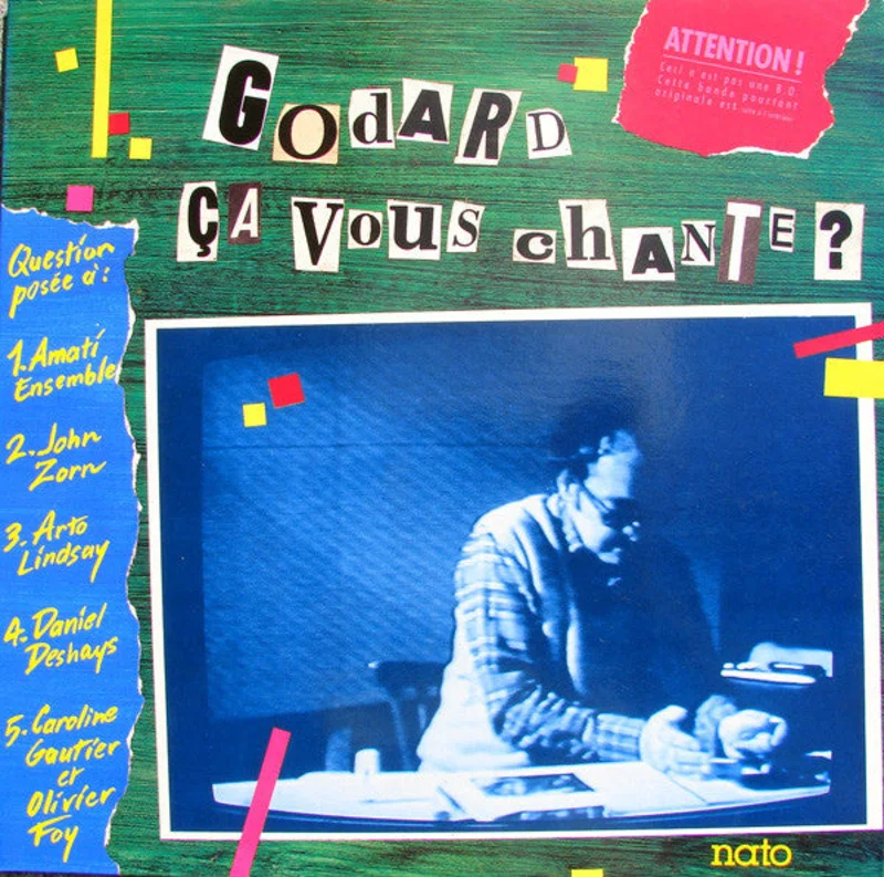 Godard a Vous Chante ?