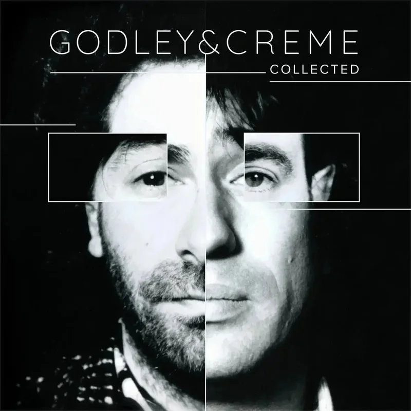 Godley and Creme - Collected - Vinyl Record