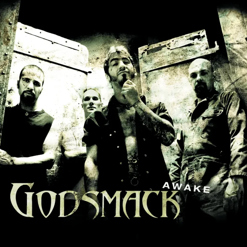 Godsmack - Awake Vinyl LP
