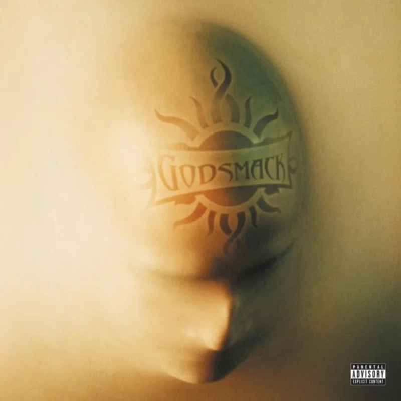 Godsmack - Faceless Vinyl LP
