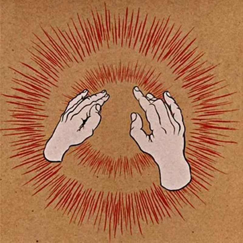 Godspeed You! Black Emperor - LIFT YOUR SKINNY FISTS LIKE ANTENNAS TO HEAVEN Vinyl Record