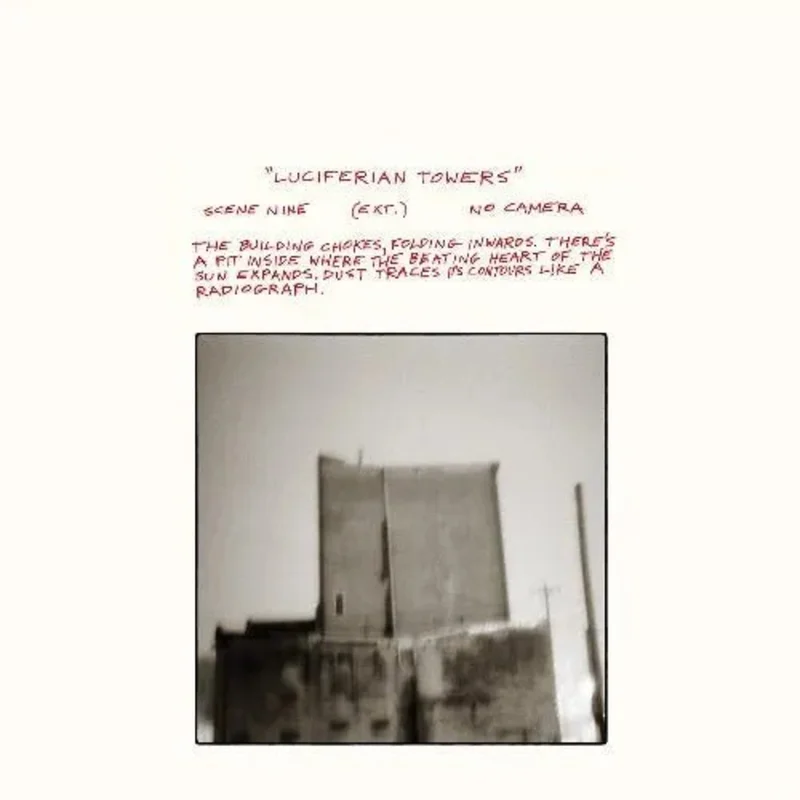 Godspeed You! Black Emperor - Luciferian Towers - Vinyl Record