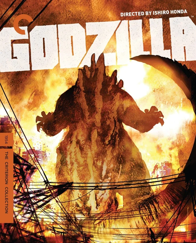 Godzilla  [Blu Ray]  [The Criterion Collection] [Arrives in 30 Days]